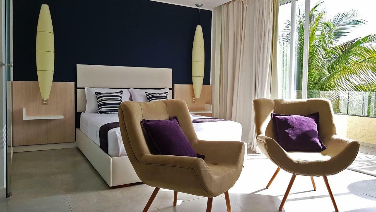 Ravenala Hotel Boutique カノア・ケブラーダ エクステリア 写真