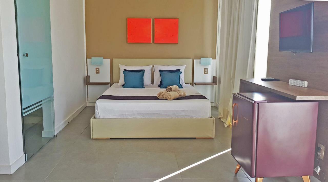 Ravenala Hotel Boutique カノア・ケブラーダ エクステリア 写真